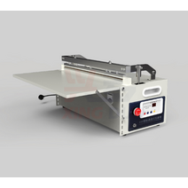 노즐식 진공 밀봉 포장기 대형 업소용 정육점 공압, 800MM 진공포장기