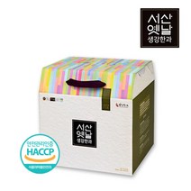 옛날한과 선물세트 종합 1호 1kg, 단품