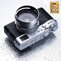 Fujifilm 후지필름 디지털 카메라 X100V 실버 X100F, 공식 표준, 블랙