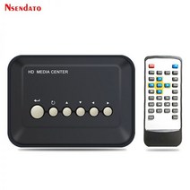 720p 미니 풀 HD 멀티미디어 미디어 플레이어 상자 h.264 usb 외부 34, 영국 플러그