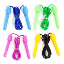 [1+1]WINAIR_LW-1653 경량 줄넘기, 옐로우, 옐로우