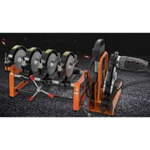 PE 수동 용접기 웰딩기 파이프 링 융착기 도킹기 연결, 90-250형 표준