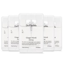 닥터폴스 구강청결 브레스 스프레이 진저네롤리향, 6개, 17ml