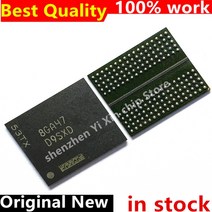 i510400f (1piece)100% New D9SXD MT51J256M32HF-70 BGA 칩셋, 한개옵션0