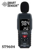 디지털 사운드 데시벨 측정기 smart sensor mini digital sound noise meter lcd display measurement 30-130db noise