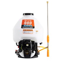 제로원 엔진동력농약 살포기 농사용분무기 살수기 원예제초제, 야마하하이파워순동고압펌프25리터
