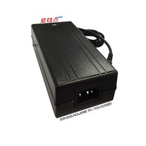 한성컴퓨터 P54(GT750)/P54M(GTX840M)P54S/P56(GTX950M)/P76(GT950M) 노트북용 19.5V 6.15A 국산어댑터, 어댑터+파워코드1.5M
