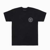 [롤스트릿] 브릭스톤 OATH S/S TEE-BLACK