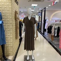 튜브 NC13 랩 저지 원피스 TUOM208D3