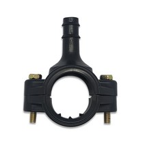 스타트새들 농수관 가지새들 수도관 관수자재 청농농자재, 가지새들50mmX13mm