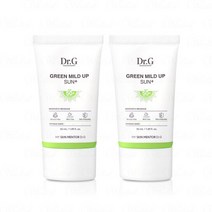 닥터지 그린 마일드 업 선 플러스 50ml(SPF50+) 2개_D, 닥터지 그린 마일드 업 선 플러