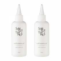 심플띵즈 곰팡이제거젤, 200ml, 2개