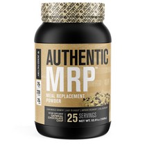 잭팩토리 어센틱 MRP 밀 리플레이스먼트 파우더 오트밀 초콜릿 칩, 1500g, 1개