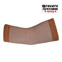 Oracare 건강 게르마늄 패치파스(기력) 팔꿈치아대 보호대, 선택3)건강(기력)팔꿈치보호대L 1개, 1개