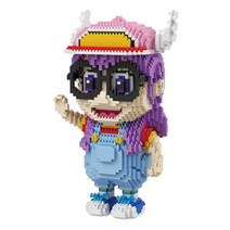 (국내 당일발송) HC 1+1 대형 나노블럭 + 미니블럭, 26.대형 아리랑