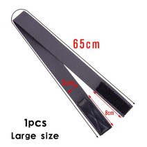 매직 테이프가있는 탄성 머리띠 고정 레이스 가발 용 조절 식 가발 밴드가 가장자리를 낳는 그립 밴드 2.5 3 3.5cm 가발 액세서리, 중국, 3cm 65cm 1개