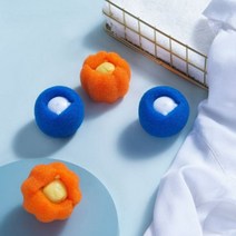 엉킴방지세탁볼 고양이털제거 통돌이 드럼세탁기 3P