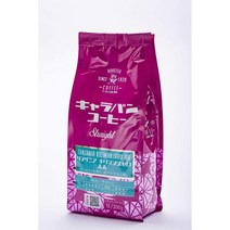 일본직구 카라반 커피 킬리만자로 AA 200g, 수량, 상세참조