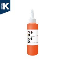 감성물감 140ml 낱색 스노우키즈 핑거페인트 유아물감 촉감놀이 미술놀이 물감놀이, 감성, 140(주)