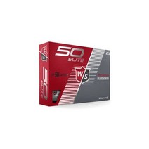 윌슨 스태프 50 엘리트 골프 공