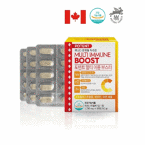 포텐트 멀티 이뮨 부스터, 90정, 1개