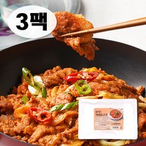 [홍익상회] 직화 석쇠 불고기 전자렌지 4분 ok!, 250g, 3개, 고추장