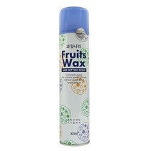 과일나라 후르츠왁스 헤어스프레이 300ml