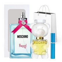 모스키노 토이2 EDP 30ml+퍼니 테스터 선물세트, 단품