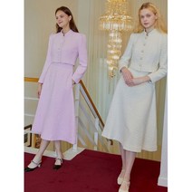 이바나헬싱키 Prinsessa wool midi skirt3colors