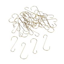 이케아 VINTERFINT S고리 50P 장식행거 걸이 캠핑 파티 연말 크리스마스 장식