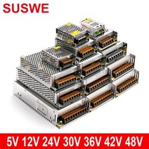스위칭 전원 공급 변압기 AC-DC supply110v 5v12v 24 V 36v48v 220V 5V 12V 36V 1A 5A 20a 30asuswe, CHINA, 12V, 50A
