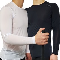 [화이트크라운골프] 남성 초경량 라운드골프웨어 골프이너웨어