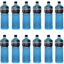 파워에이드 마운틴 블라스트 1.5L [12개], 상세페이지 참조