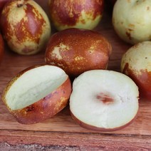 23년 경북 영천 햇 사과대추 1kg 2kg 상 특 특대 맛있는 대추, 1개, 사과대추 1kg_특