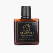 곰푸 자연주의 폴리페놀 비건탈모 약산성 저자극 샴푸 300ml + 펌프증정