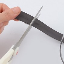 전단지자석 고무 DIY 자석테이프, 1cm, 1cm