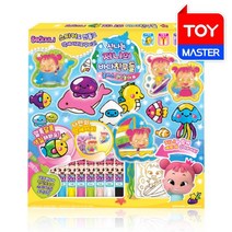 헤이지니 지니의 바다친구들 / 글라스코디놀이, 선택:(주영) 헤이지니 지니의 바다친구들