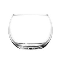 캔들 용기 미니 어항 투명 180ml/향초 소이 왁스 공병, 1개