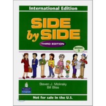 Side by Side 3.(Student Book) : Student Book 3/E, Prentice-Hall