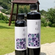 농부프린스 오디청 오디원액 오디즙 오디효소 300ml, 1, 본상품선택