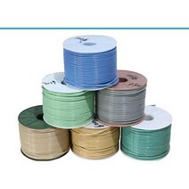 다있상 용접선 와이어 홀다선 케이블 어스선 인버터, 화이트