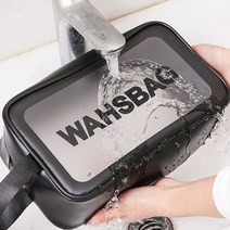 아쿠아백 실내 수영장 가방 스윔 사우나 목욕 블랙 소 방수 생존 목욕탕 파우치 사각 물놀이 샤워 서핑 투명 남자 여자 스파 용품 세면도구 손 미니 헬스 스포츠 수영 여행 백