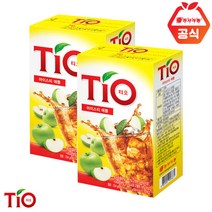 티오아이스티 애플 18T x2개 스틱형, 단품