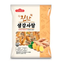 일광 진한 생강사탕 250g