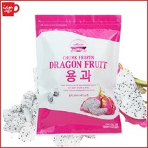 냉동 용과 1kg_열대과일 18b, 1개