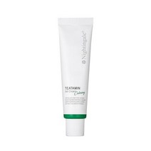 티타민 티트리 비타민 카밍 진정 젤 크림 60ml Nightingale TEATAMIN CALMING CREAM
