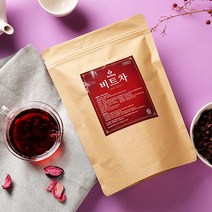 티랑 비트차, 100g, 1개, 1개