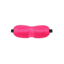 3D 수면 마스크 내추럴 슬리핑 아이 패치 아이de 이드 커버 그늘 패치 여자 남자 소프트 휴대용 눈가리개 여행 안대
