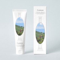 칸디데 미백 치약 서울대 치대 특허 미백치약+입냄새제거+갈락토스 치약+누렁니제거, 100g, 6개