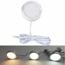 트레일러 카라반 커버 1pcs 12v 인테리어 rv 조명 보트 캠핑 트레일러 조명 led 스포트 라이트 12led 트레일러 조명 캠핑 밴 캠퍼 캐러밴 조명, 4000k 내츄럴 화이트